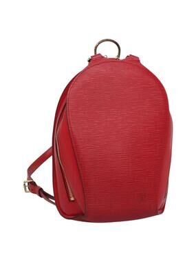 Louis Vuitton Epi Mabillon Backpack #348754L60B